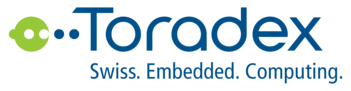 Official logo of Toradex
